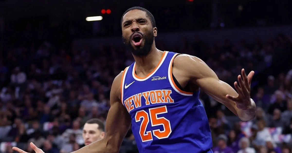 Mikal Bridges